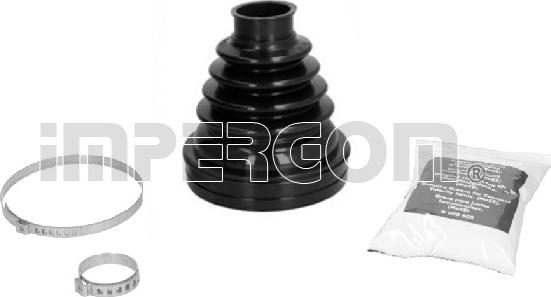 IMPERGOM 33766/TE - Joint-soufflet, arbre de commande droxauto.com