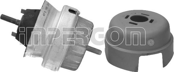 IMPERGOM 37592 - Support moteur droxauto.com
