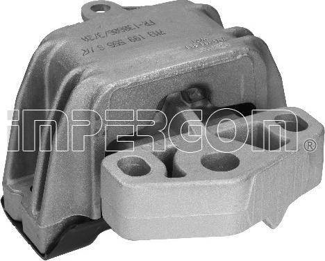 IMPERGOM 37619 - Support moteur droxauto.com