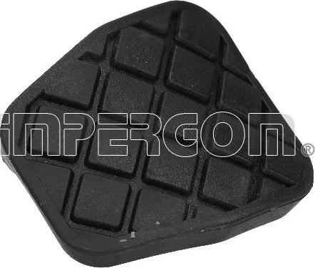 IMPERGOM 37259 - Revêtement de pédale, pédale d'embrayage droxauto.com