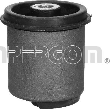 IMPERGOM 37204 - Suspension, corps de l'essieu droxauto.com