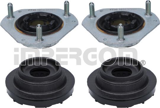 IMPERGOM 37792/2 - Coupelle de suspension droxauto.com