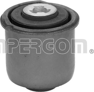 IMPERGOM 29354 - Suspension, corps de l'essieu droxauto.com