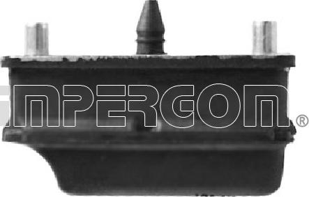 IMPERGOM 29258 - Suspension, corps de l'essieu droxauto.com