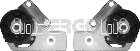 IMPERGOM 25976 - Kit de réparation, corps de l'essieu droxauto.com