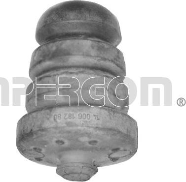 IMPERGOM 25542 - Butée élastique, suspension droxauto.com