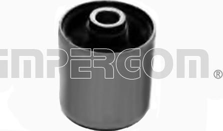 IMPERGOM 25585 - Suspension, corps de l'essieu droxauto.com