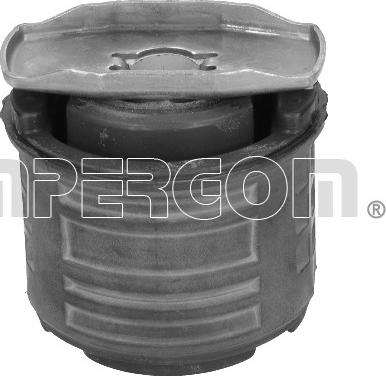 IMPERGOM 25116 - Suspension, corps de l'essieu droxauto.com