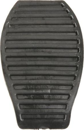 IMPERGOM 25754 - Revêtement de pédale, pédale d'embrayage droxauto.com