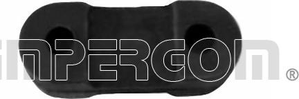 IMPERGOM 26538 - Support, silencieux droxauto.com