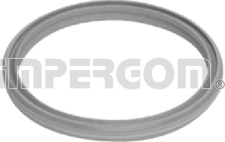 IMPERGOM 20283 - Bague d'étanchéité, gaine de suralimentation droxauto.com