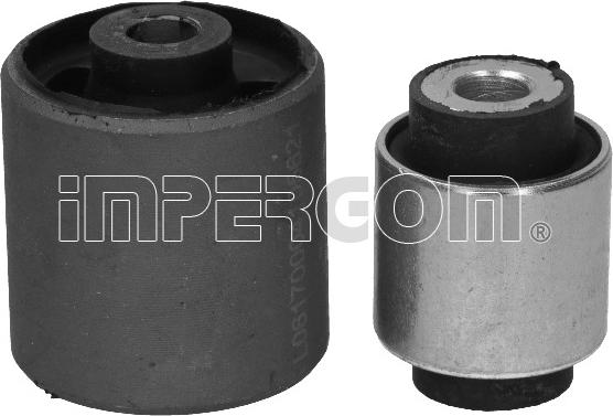 IMPERGOM 2199 - Kit de réparation, bras triangulaire droxauto.com