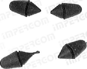 IMPERGOM 28369 - Douille, arbre de démarreur droxauto.com