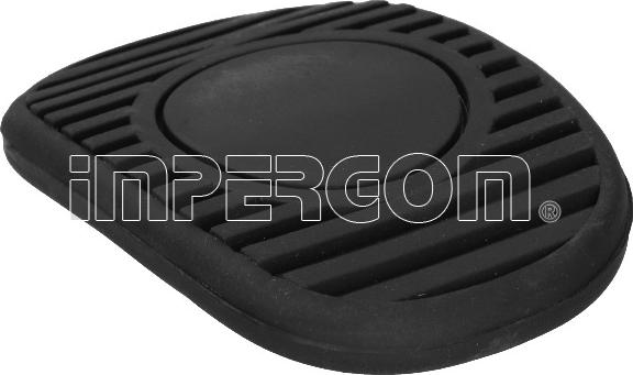 IMPERGOM 28293 - Revêtement de pédale, pédale d'embrayage droxauto.com
