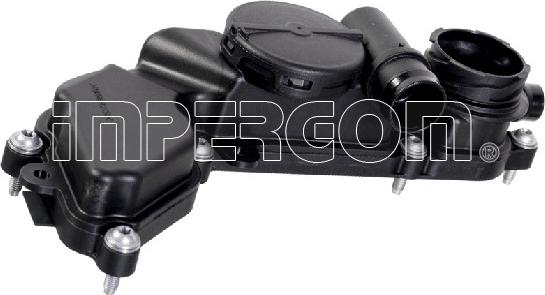 IMPERGOM 230629 - Séparateur d'huile, prise de recyclage des gas de carter droxauto.com