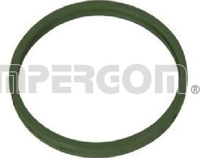 IMPERGOM 230004 - Bague d'étanchéité, gaine de suralimentation droxauto.com