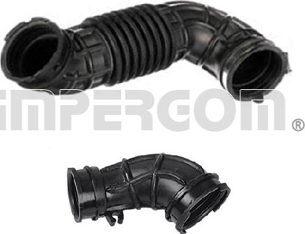 IMPERGOM 230073K - Tuyau d'aspiration, alimentation d'air droxauto.com