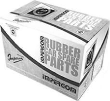 IMPERGOM 230314 - Gaine de suralimentation droxauto.com