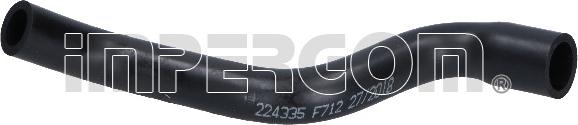 IMPERGOM 224335 - Tuyau, ventilation de carter-moteur droxauto.com