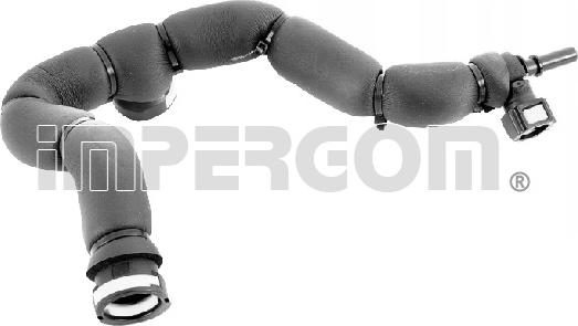 IMPERGOM 225455 - Tuyau, ventilation de carter-moteur droxauto.com