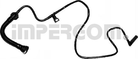IMPERGOM 225453 - Tuyau, ventilation de carter-moteur droxauto.com