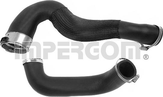 IMPERGOM 225690 - Gaine de suralimentation droxauto.com