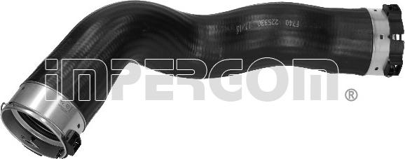 IMPERGOM 225330 - Gaine de suralimentation droxauto.com