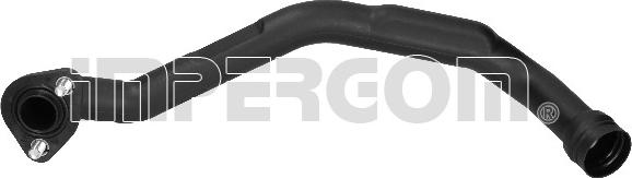 IMPERGOM 223678 - Flexible, aération de la housse de culasse droxauto.com