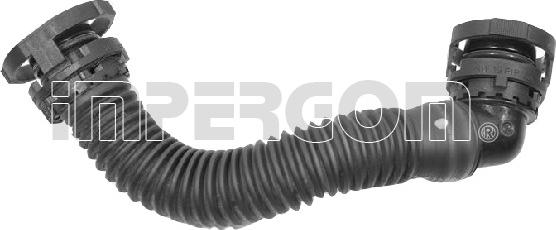 IMPERGOM 223890 - Tuyau, ventilation de carter-moteur droxauto.com