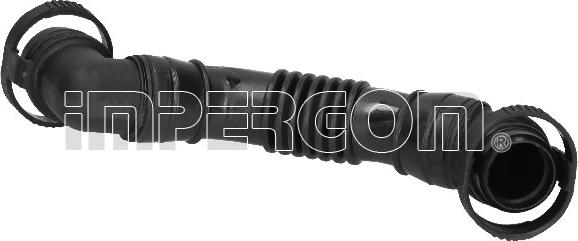 IMPERGOM 223754 - Tuyau, ventilation de carter-moteur droxauto.com
