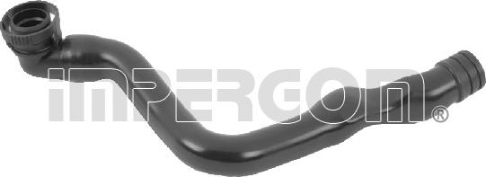 IMPERGOM 223700 - Tuyau, ventilation de carter-moteur droxauto.com
