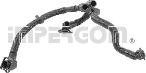 IMPERGOM 222192 - Tuyau, ventilation de carter-moteur droxauto.com