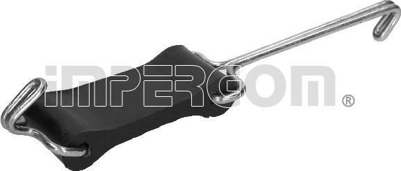 IMPERGOM 27027 - Support, silencieux droxauto.com