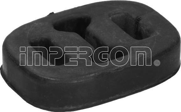 IMPERGOM 27278 - Support, silencieux droxauto.com
