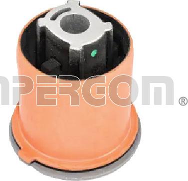 IMPERGOM 700066 - Suspension, corps de l'essieu droxauto.com