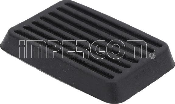 IMPERGOM 700159 - Revêtement de pédale, pédale d'embrayage droxauto.com