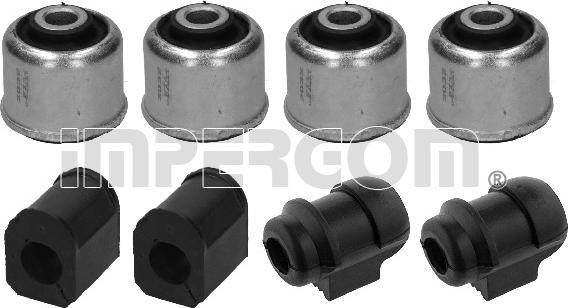 IMPERGOM 72424 - Kit de réparation, suspension du stabilisateur droxauto.com