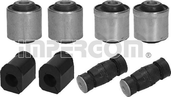 IMPERGOM 72425 - Kit d'assemblage, bras de liaison droxauto.com