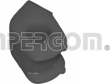 IMPERGOM 72155 - Coussinet de palier, stabilisateur droxauto.com