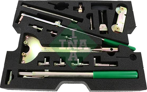INA 400 0480 10 - Kit d'outils, épure de distribution droxauto.com