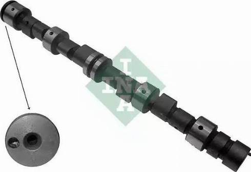 INA 428 0055 10 - Arbre à came droxauto.com
