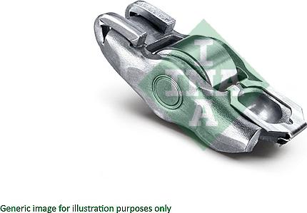 INA 422 0274 10 - Culbuteur, distribution droxauto.com