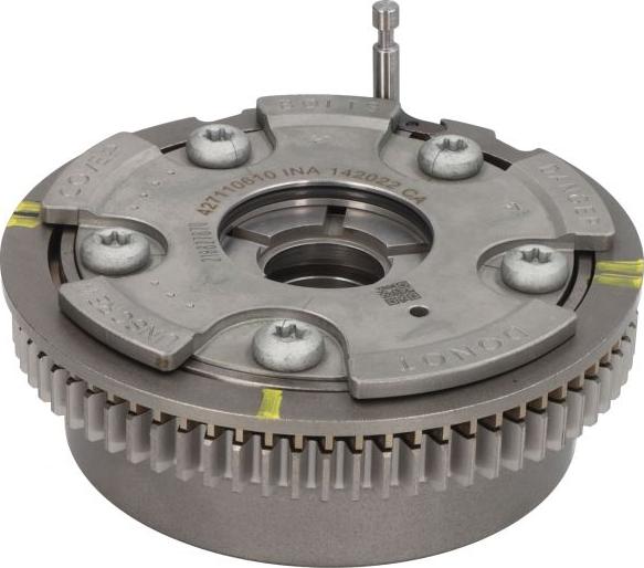 INA 427 1106 10 - Dispositif de réglage électrique d'arbre à cames droxauto.com