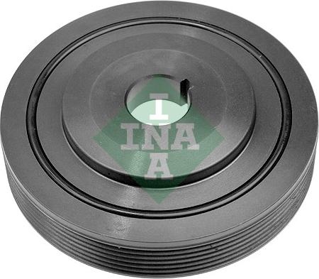 INA 544 0044 10 - Poulie, vilebrequin droxauto.com