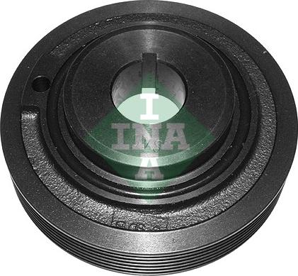 INA 544 0043 10 - Poulie, vilebrequin droxauto.com