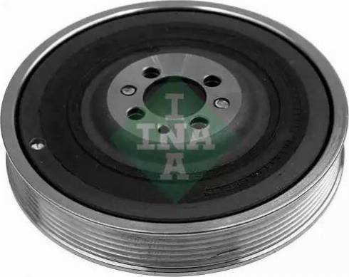 INA 544 0050 10 - Poulie, vilebrequin droxauto.com