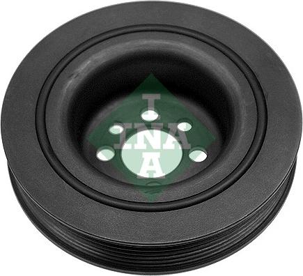 INA 544 0003 10 - Poulie, vilebrequin droxauto.com