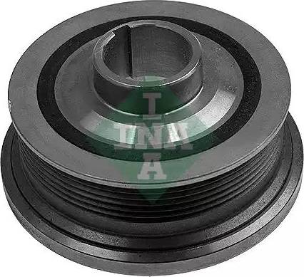 INA 544 0014 10 - Poulie, vilebrequin droxauto.com