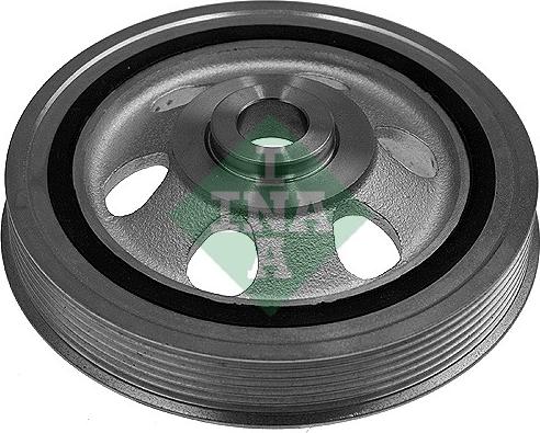 INA 544 0026 10 - Poulie, vilebrequin droxauto.com