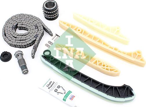 INA 559 0094 10 - Kit de distribution par chaîne droxauto.com